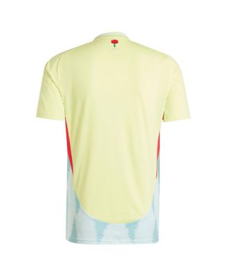 Adidas Men's Spain National Team 2024 Away Replica Jersey - Macy's
