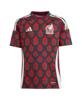 Big Boys and Girls Mexico National Team 2024 Replica Jersey