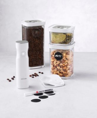 Fresh Save Cube 6-Piece Vacuum Starter Set
