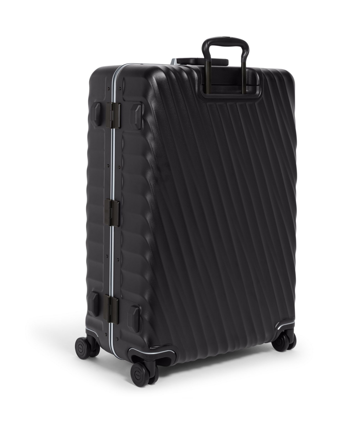 Tumi 19 Degree Extended Trip 4 Wheel Packing Case In Pearl Grey Texture