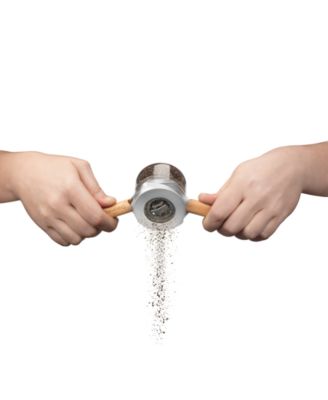 Handheld Salt and Pepper Grinder