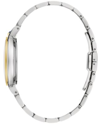 Women's Rubaiyat Two-Tone Stainless Steel Bracelet Watch 29mm