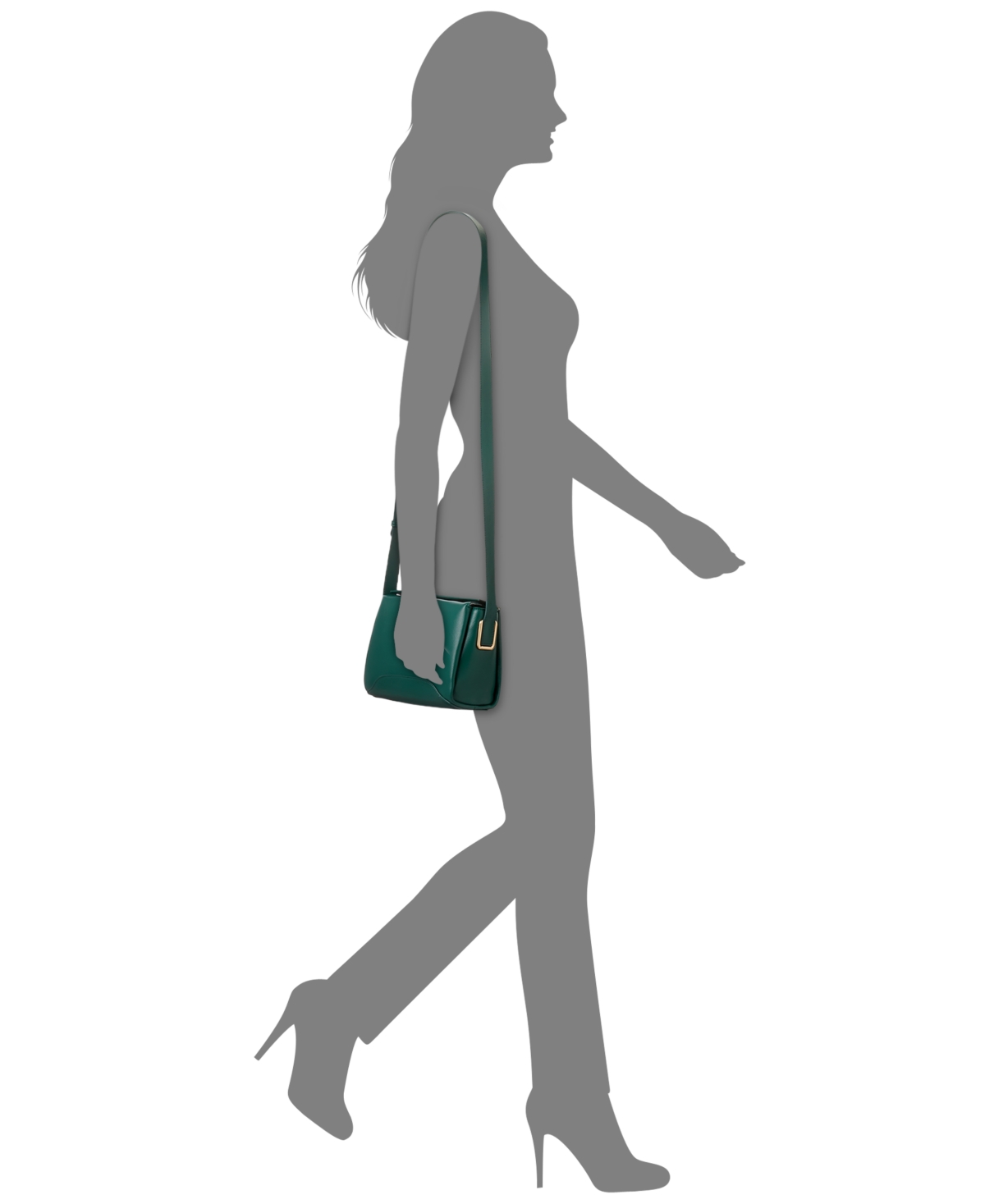 On 34th Leslii Crossbody, Created for Macy's