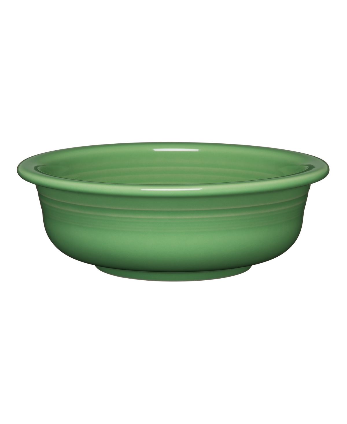 Fiesta Classic Rim 8 1/4 Inch Large Serving Bowl 40 Oz. In Meadow