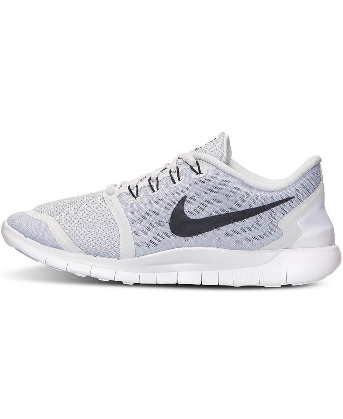 Nike Men's 5.0 Free Running Sneakers from Finish Line & Reviews ...