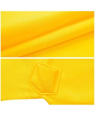 10x6ft Universal Replacement Umbrella Canopy with Tippet Top Cover Patio Beach