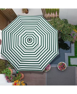 3-Tier Patio Umbrella Replacement Canopy Market Table Top Market Pool