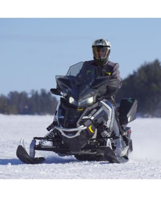 H-VEN35 Dual Sport Motorcycle Helmet DOT Approved Dirt Bike Off Road ATV