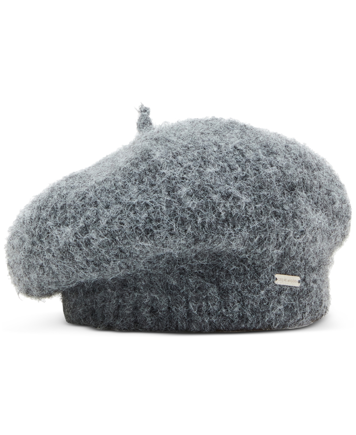Steve Madden Women's What The Fuzz Warm Beret