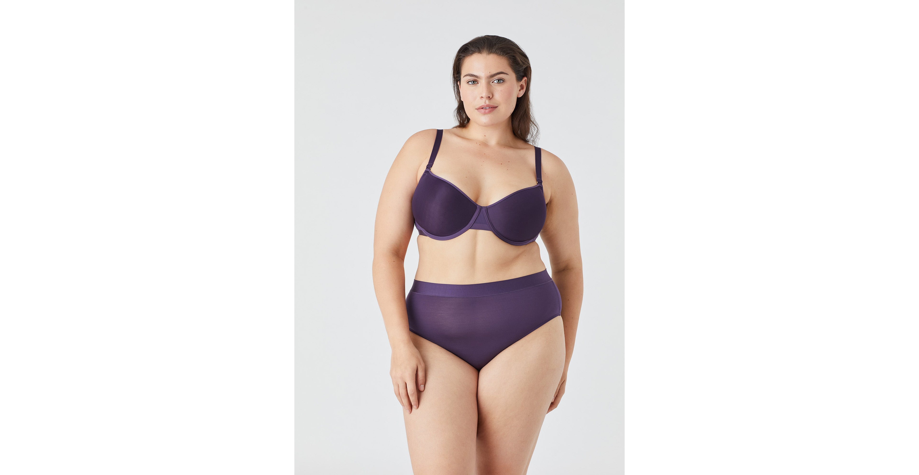 Cuup Women's The Demi T-Shirt Spacer Bra