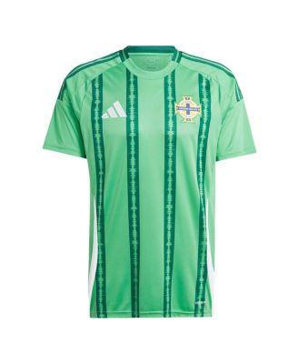 Men's Green Northern Ireland National Team 2024 Home Replica Jersey