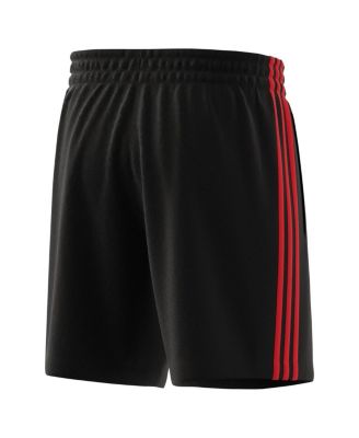 Men's Black Manchester United DNA Shorts