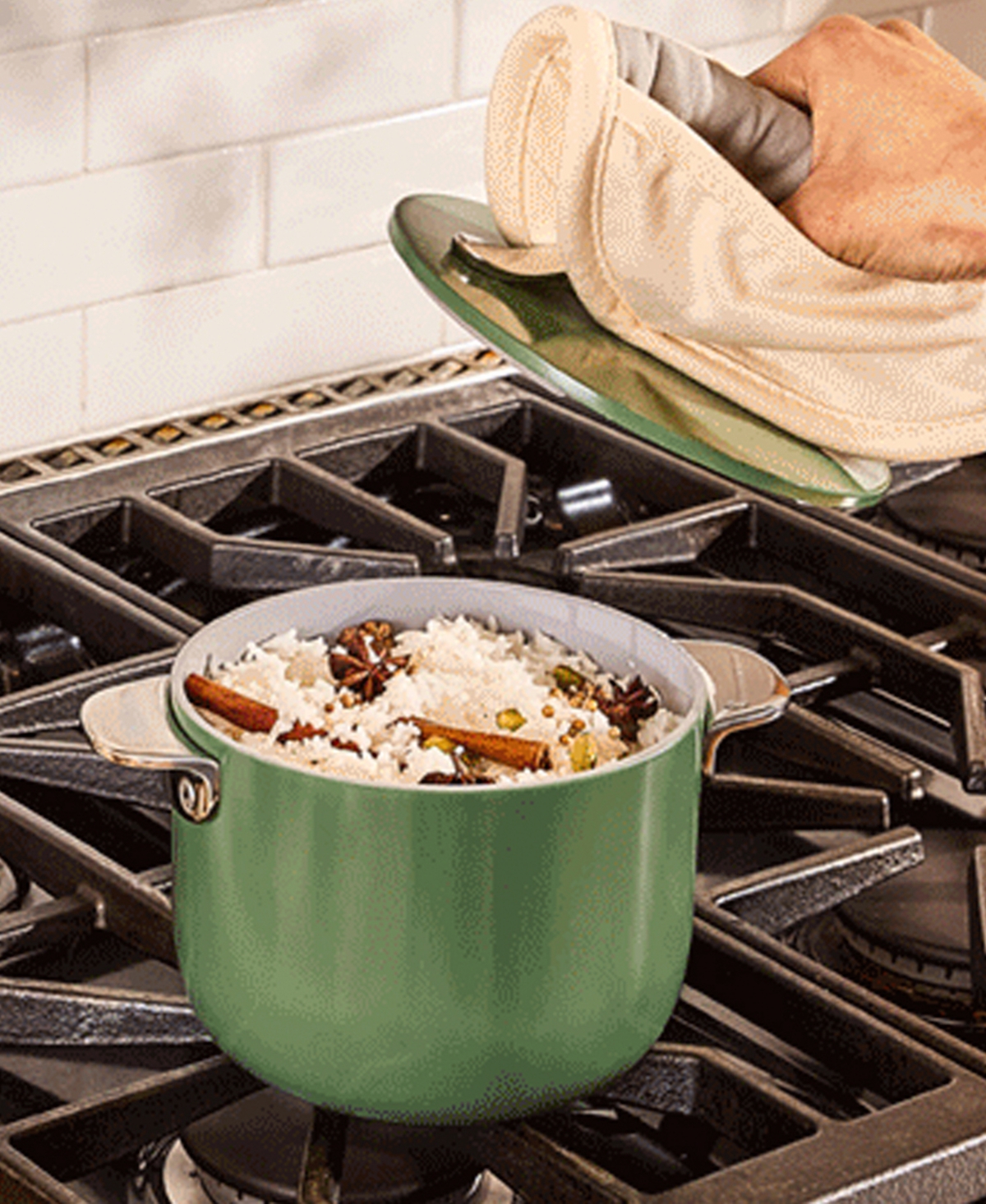 CARAWAY COOKWARE PLUS NON-STICK, PETITE COOKER 
