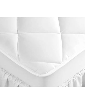 Pillowtop Mattress Topper, Twin, Exclusively at Macy’s