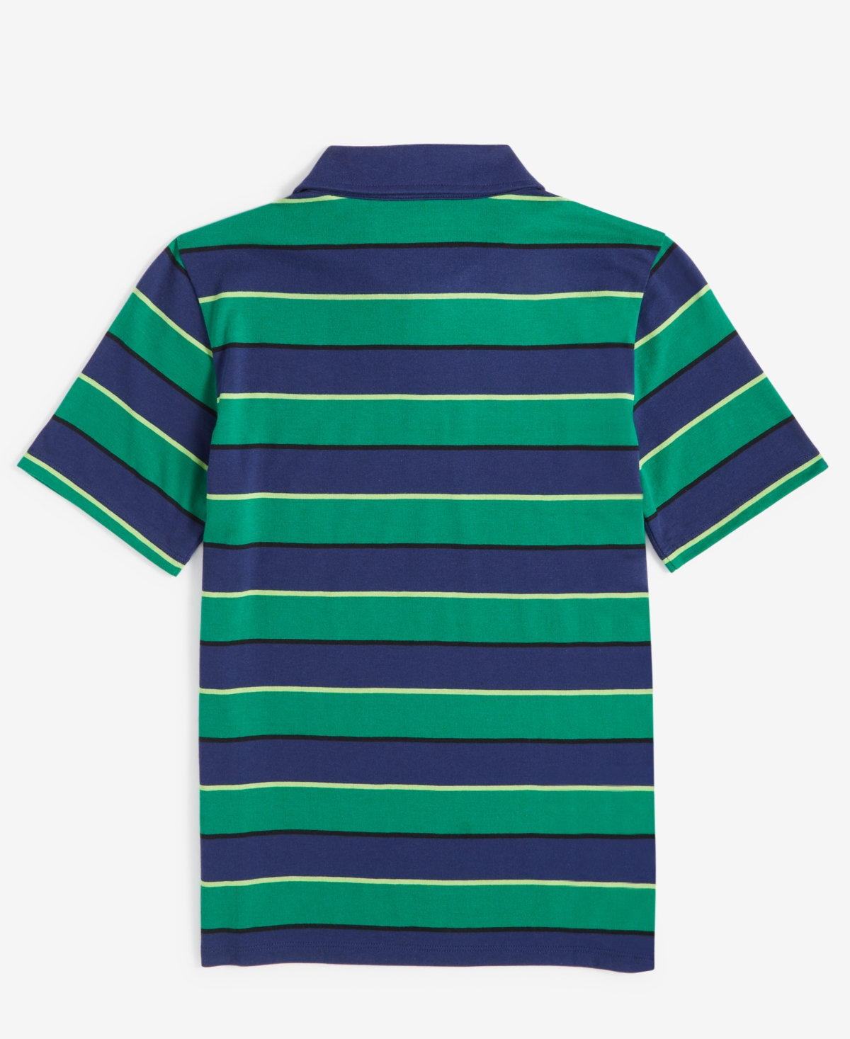 Epic Threads Little & Big Boys Striped Polo, Created for Macy's
