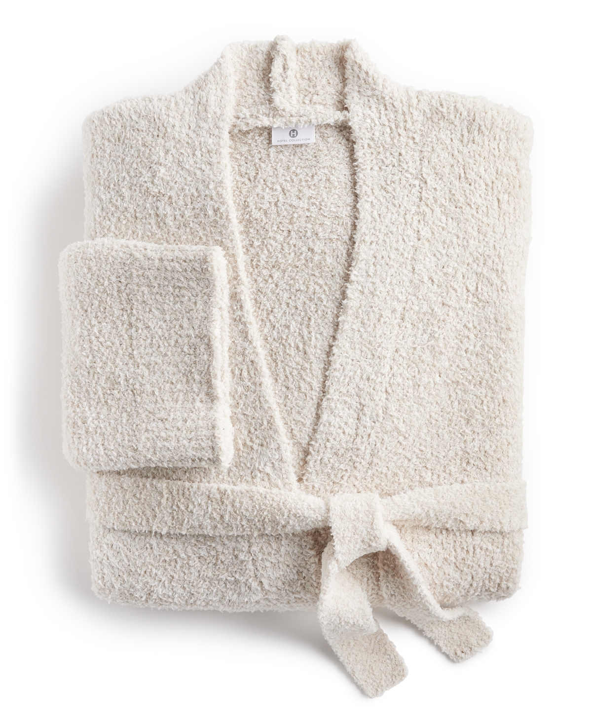Hotel Collection Luxe Knit Robe, Exclusively at Macy's