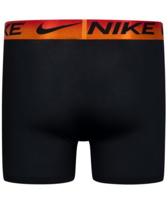 Boys 8-20 Printed Essential Boxer, 3-Pack