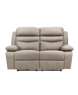 White Label Rittman 64" Power Double Reclining Love Seat