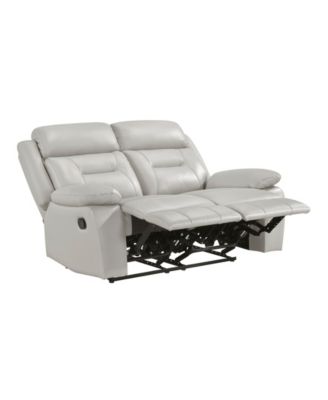 White Label Corvallis 63" Double Reclining Love Seat