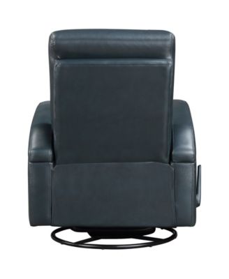 White Label McCoy 32" Swivel Glider Reclining Chair