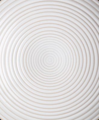 Studio Grey Large Ridged Bowl