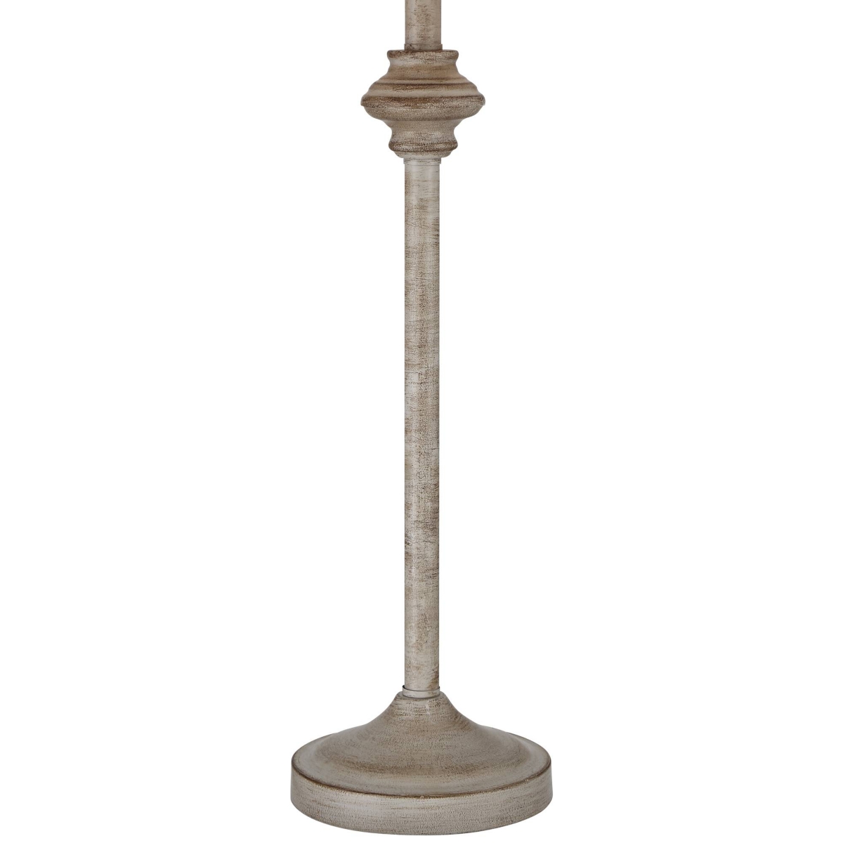 Lynn Country Cottage Rustic Buffet Table Lamps 26 3/4