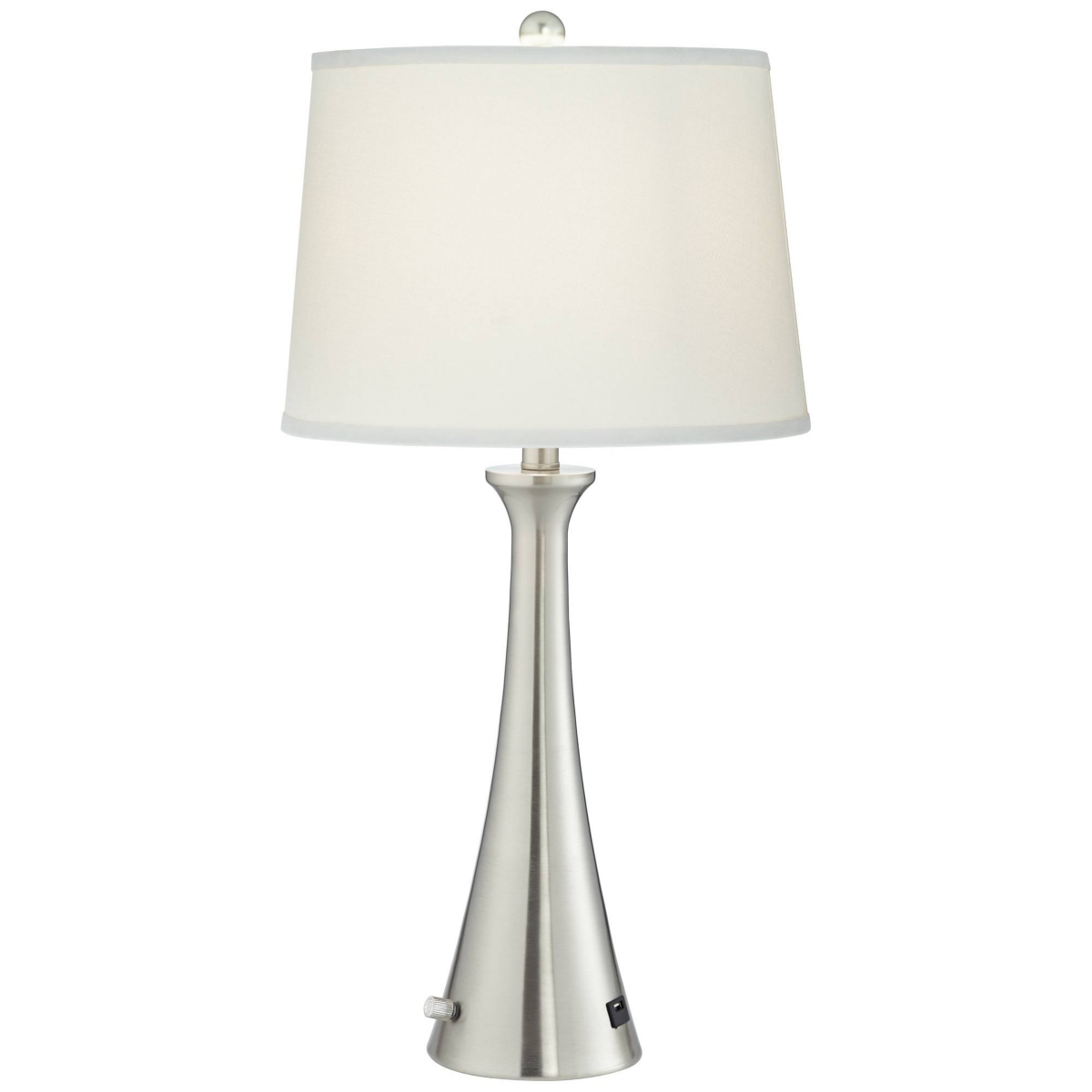 Karl Modern Table Lamps 27 1/2