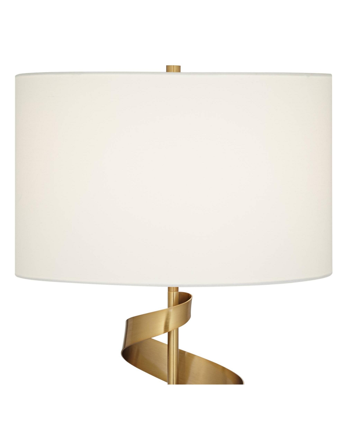 Modern Luxe Table Lamp 30 3/4