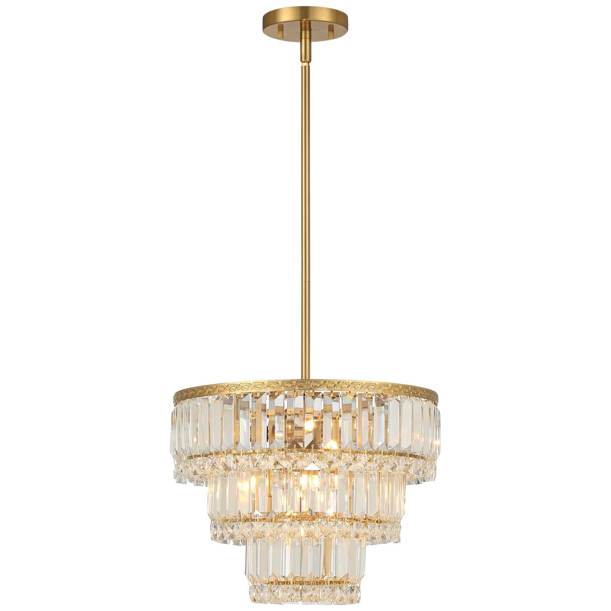 Vienna Full Spectrum Magnificence SoftPendant Chandelier 14 1/2