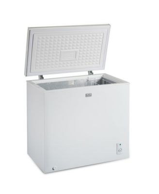 7.0 Cu. Ft. Chest Freezer - White