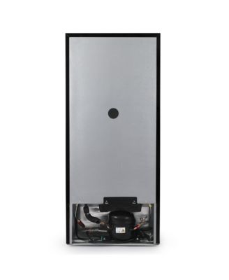 4.5 Cu. Ft. TM Retro Refrigerator,Black