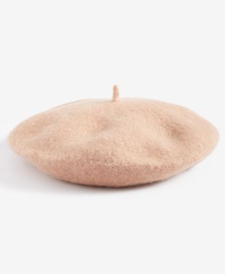 On 34th - Women's Solid Beret