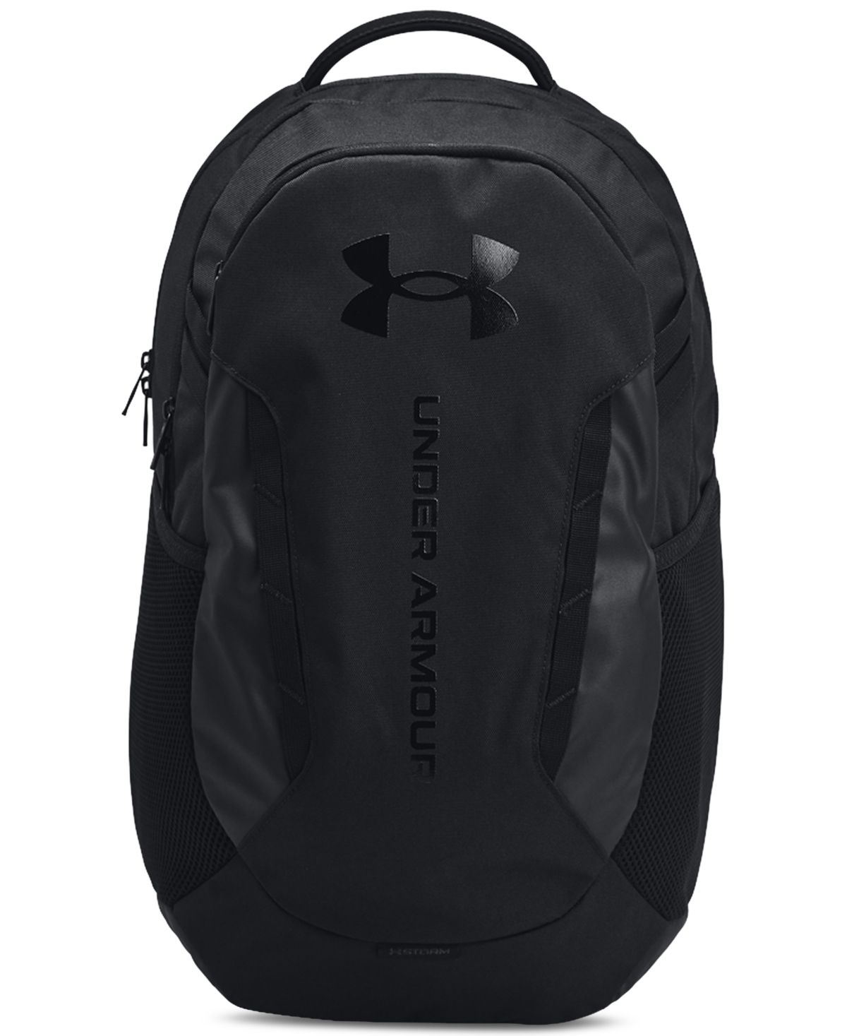 Men's Ua Hustle 6.0 Solid-Color Backpack - Taupe Dusk / Taupe Dusk / Summit White
