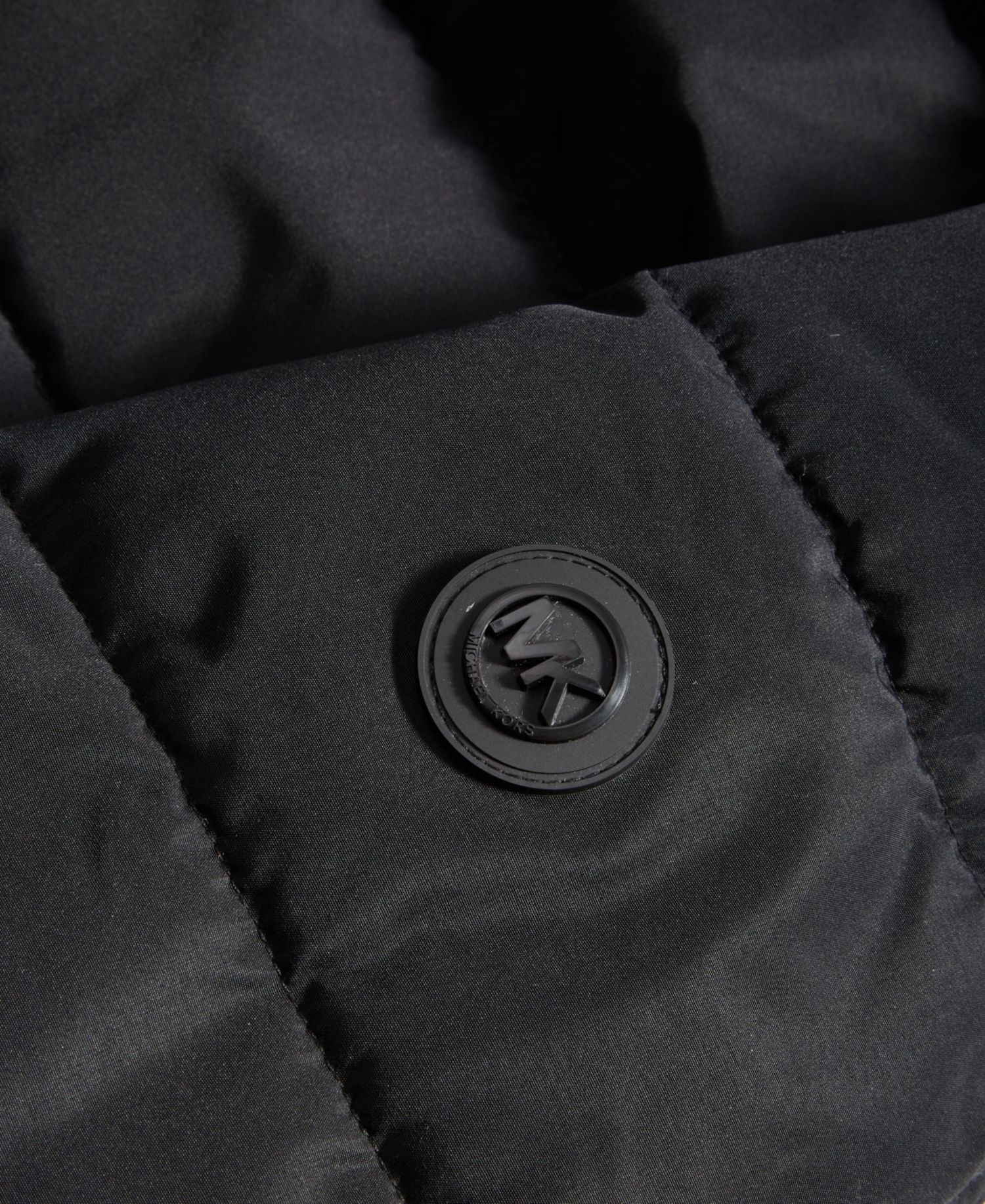 Men's Hooded Puffer Bomber Jacket