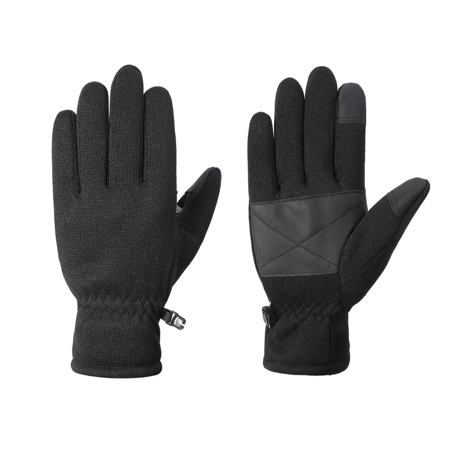 Men's Unisex Gila Enforced Palm Hat and Glove Combo