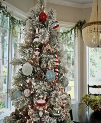 HGTV Home Collection 24 Piece Nostalgic Traditions Ornaments