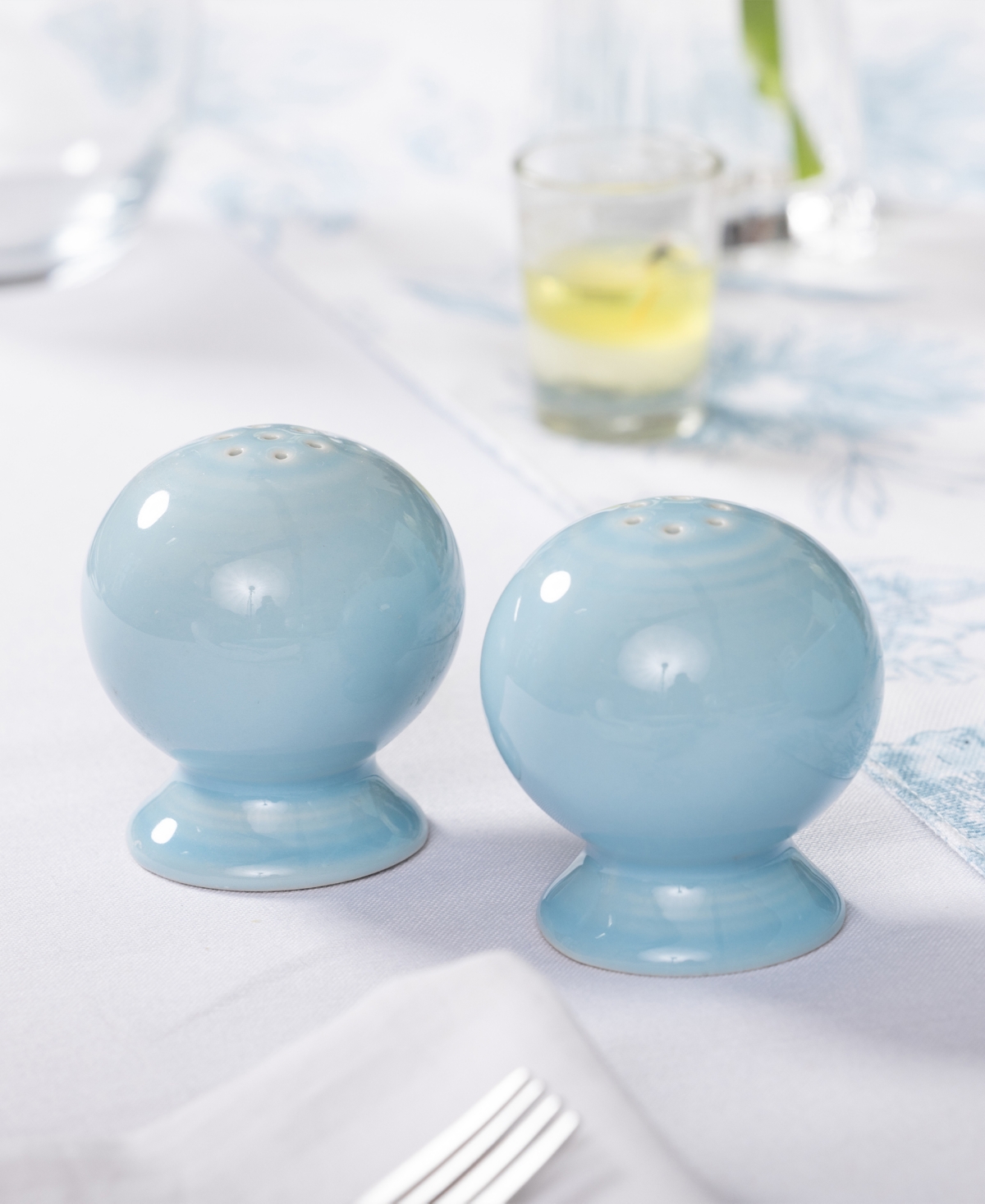 Fiesta 2 5/8 Inch Salt And Pepper Shaker Set