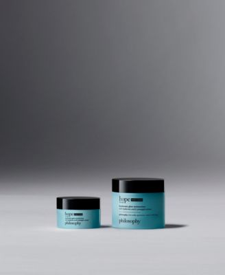 hope in a jar hyaluronic glow moisturizer with hyaluronic acid & pineapple extract, 2-oz.