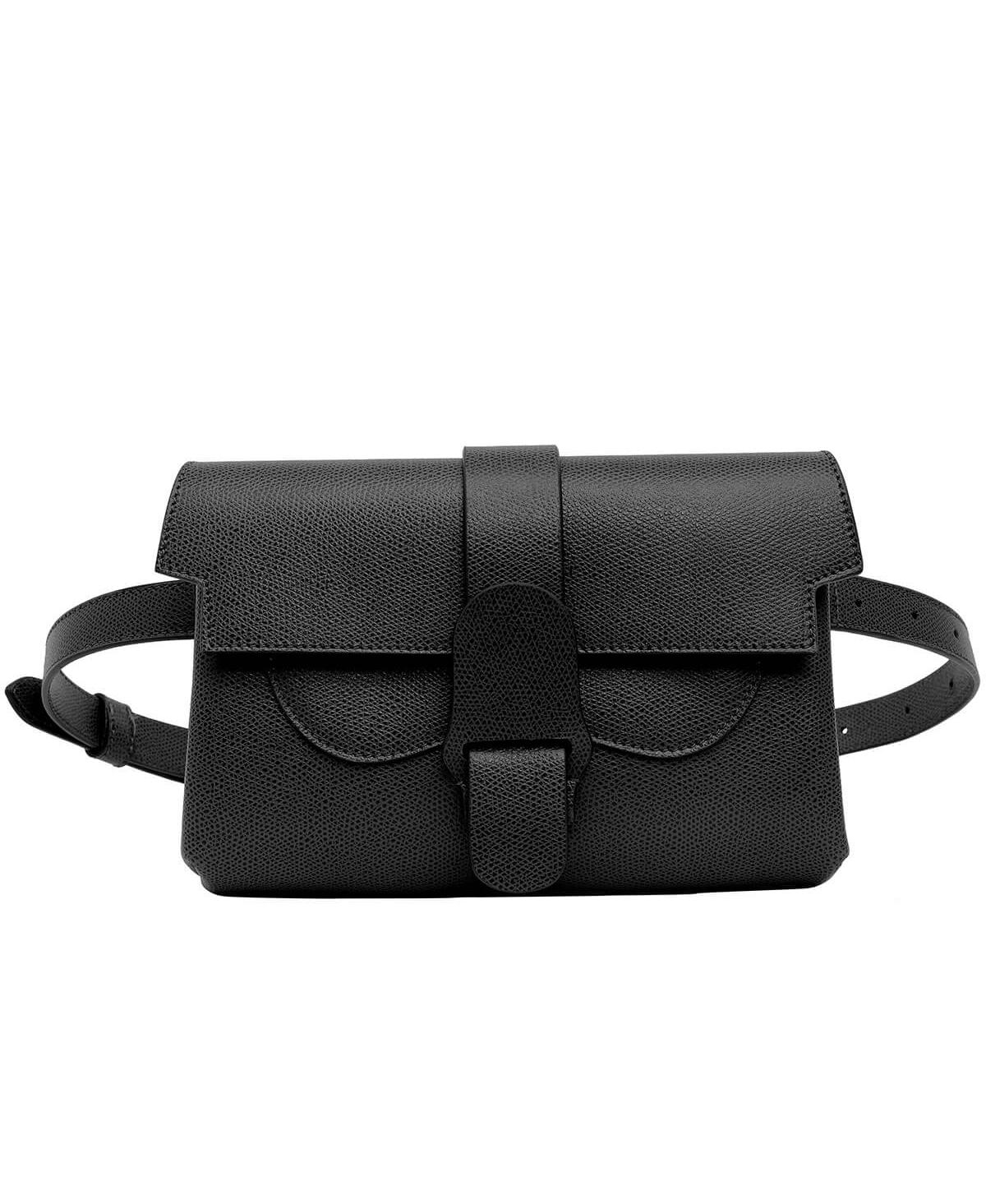 Senreve Aria Belt Bag - Pebbled Leather - Adult Womens Convertible Handbag