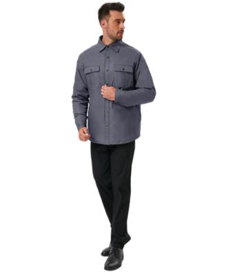 Men's Rover Insulated Shirt Jacket
