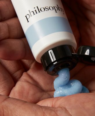 hope in a jar instant glow peeling mousse with pineapple extract & vitamin b5, 2.5-oz.