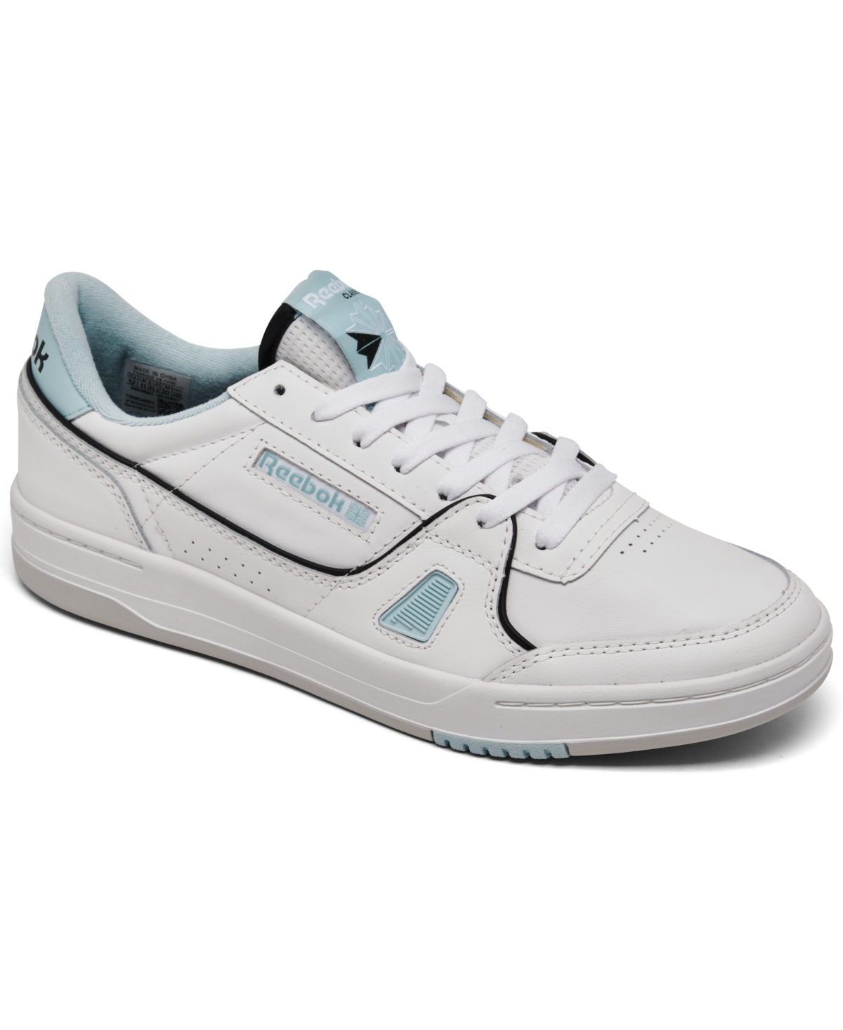 Men's Casual Sneakers from Finish Line - White/Gum