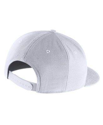 Men's White Vanderbilt Commodores Vault Pro Snapback Hat