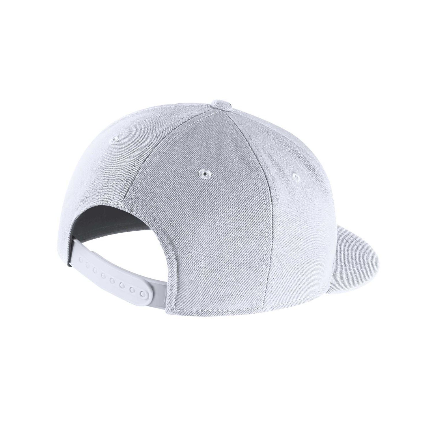 Men's White Vanderbilt Commodores Vault Pro Snapback Hat
