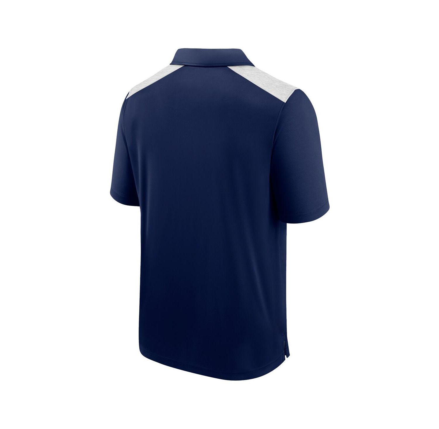 Men's Navy Tennessee Titans Primary Polo