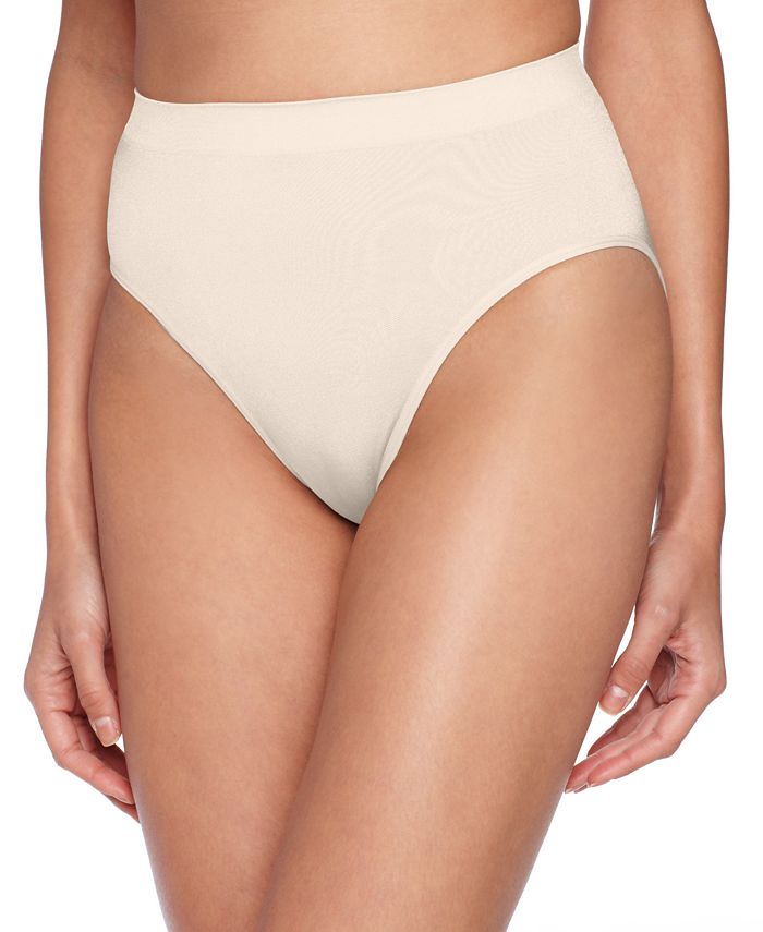 Everyday Seamless Thong 2-pack White