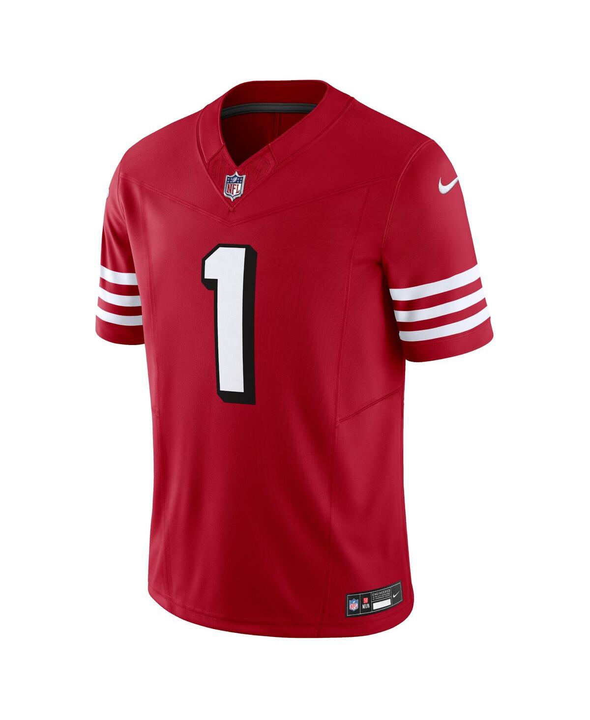 Nike Men's Deebo Samuel Sr San Francisco 49ers Alternate Vapor F.u.s.e. Limited Jersey