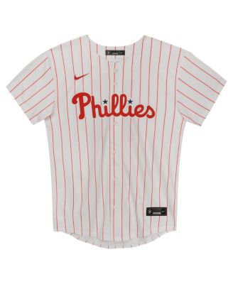 Preschool Bryce Harper White Philadelphia Phillies Home Game Jersey