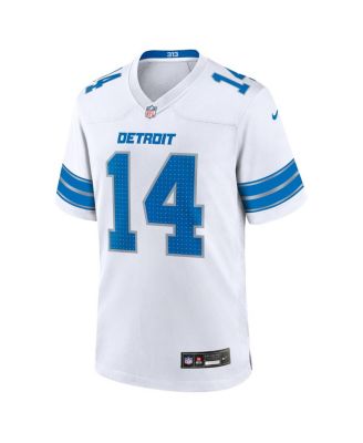 Men's Amon-Ra St. Detroit Lions 2nd Alternate Game Jersey