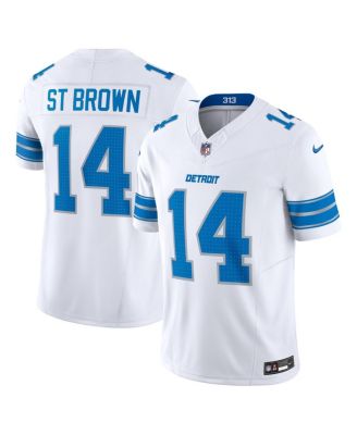 Men's Amon-Ra St. Detroit Lions 2nd Alternate Vapor F.U.S.E. Limited Jersey